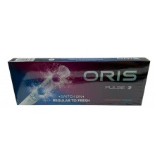 Сигареты Oris Pulse Strawberry Fusion (Орис Пульс Клубника Мята Суперслим )